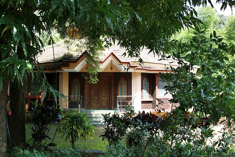 The Basel Mission House in Mangaluru